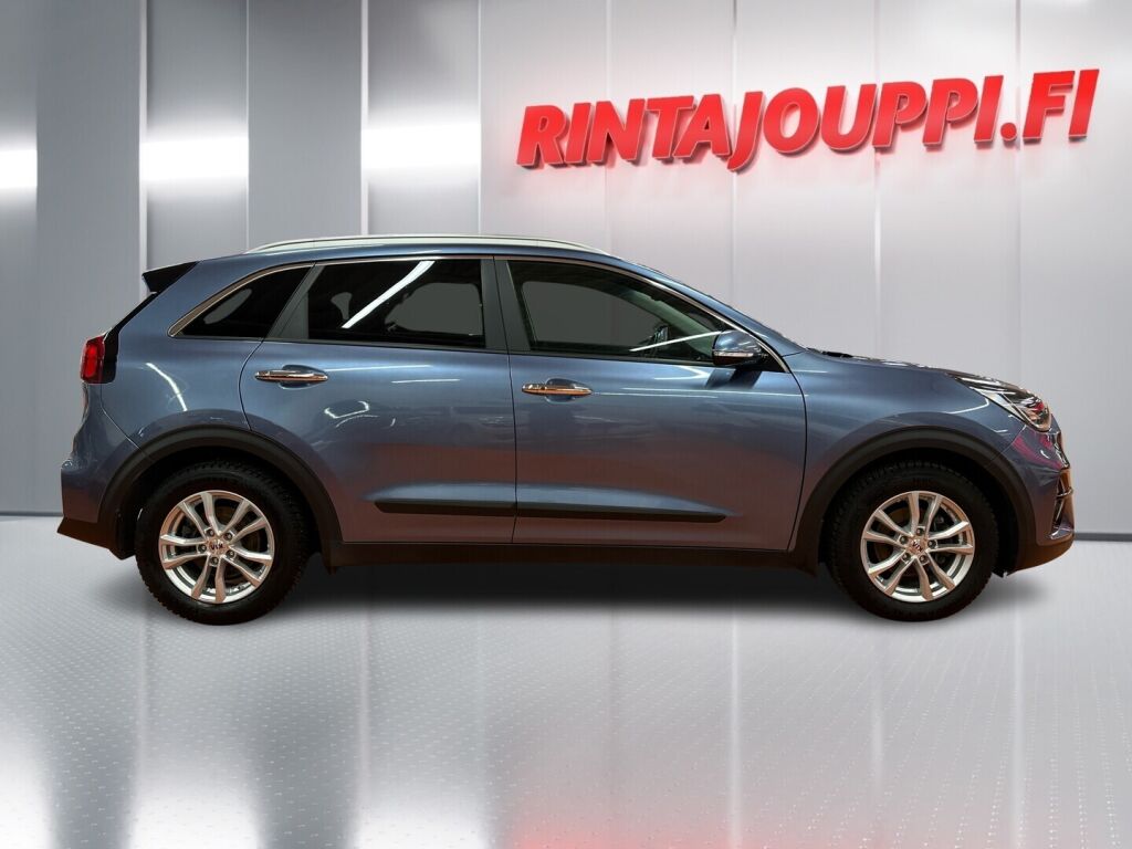 Kia Niro 2021 Sininen