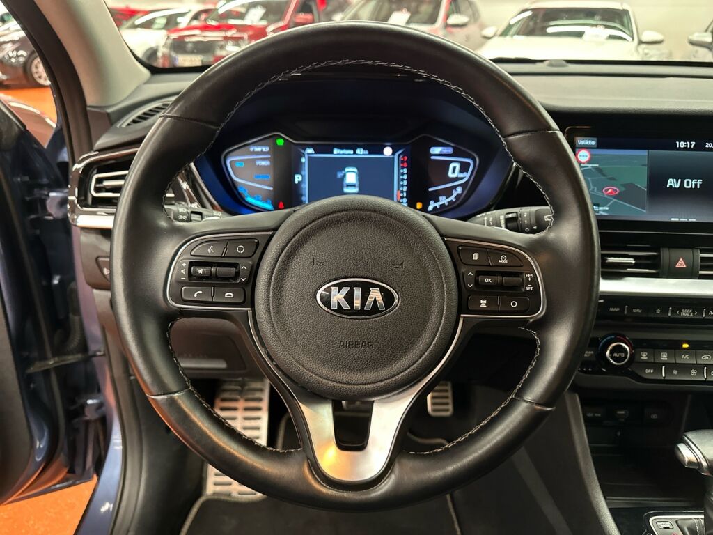 Kia Niro 2021 Sininen