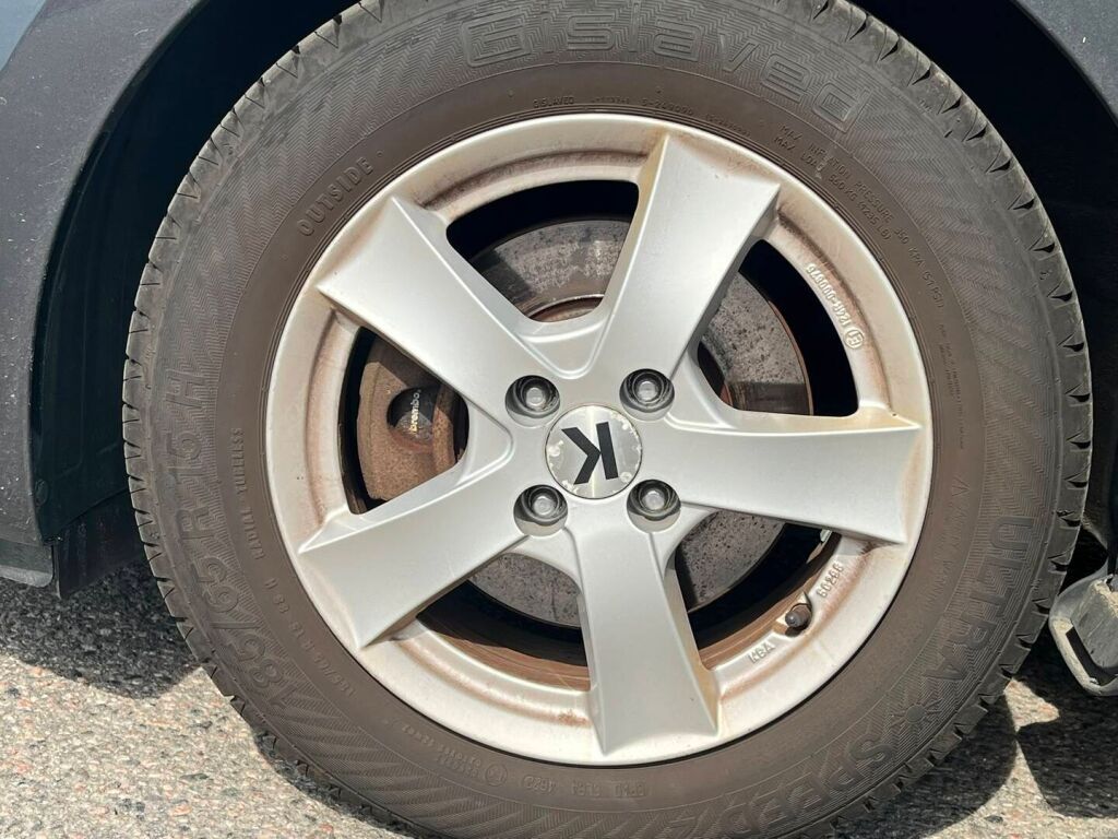 Kia Rio 2019 Harmaa