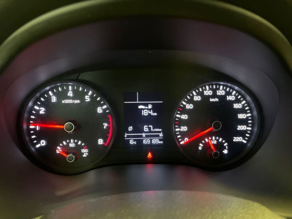 Kia Rio 2019 Harmaa