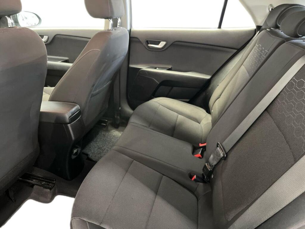 Kia Rio 2019 Harmaa