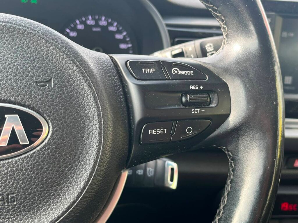 Kia Rio 2019 Harmaa