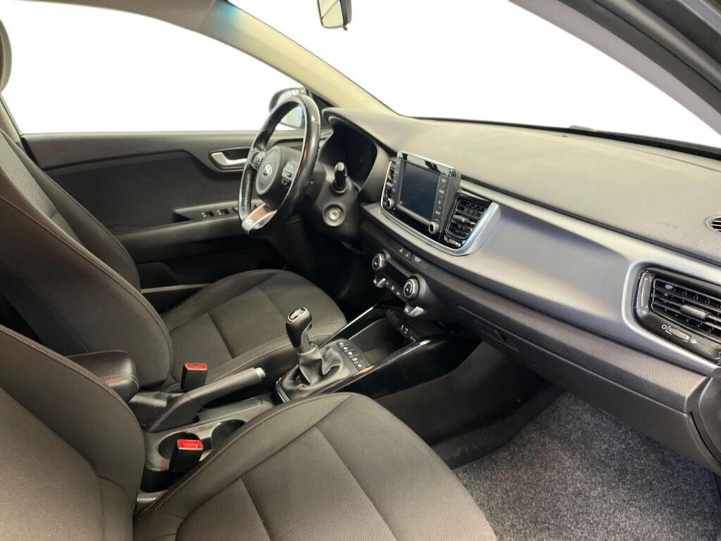 Kia Rio 2019 Harmaa