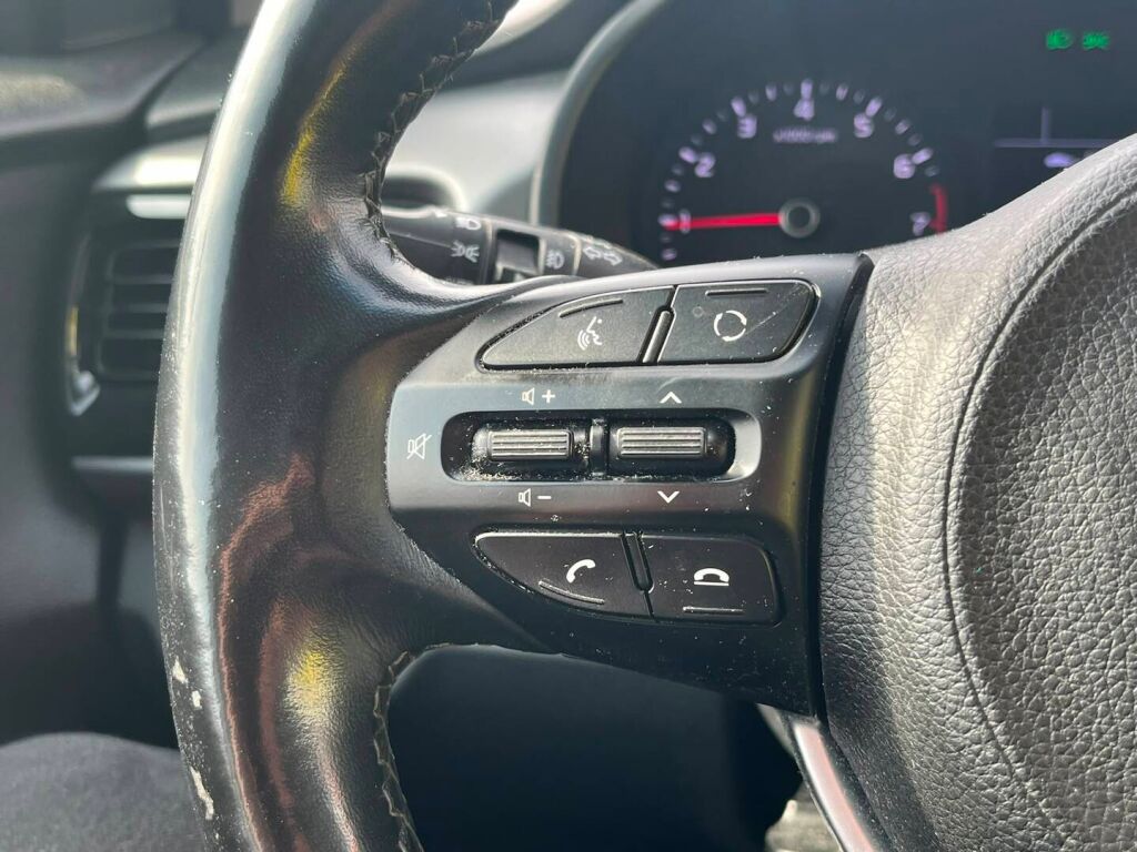 Kia Rio 2019 Harmaa
