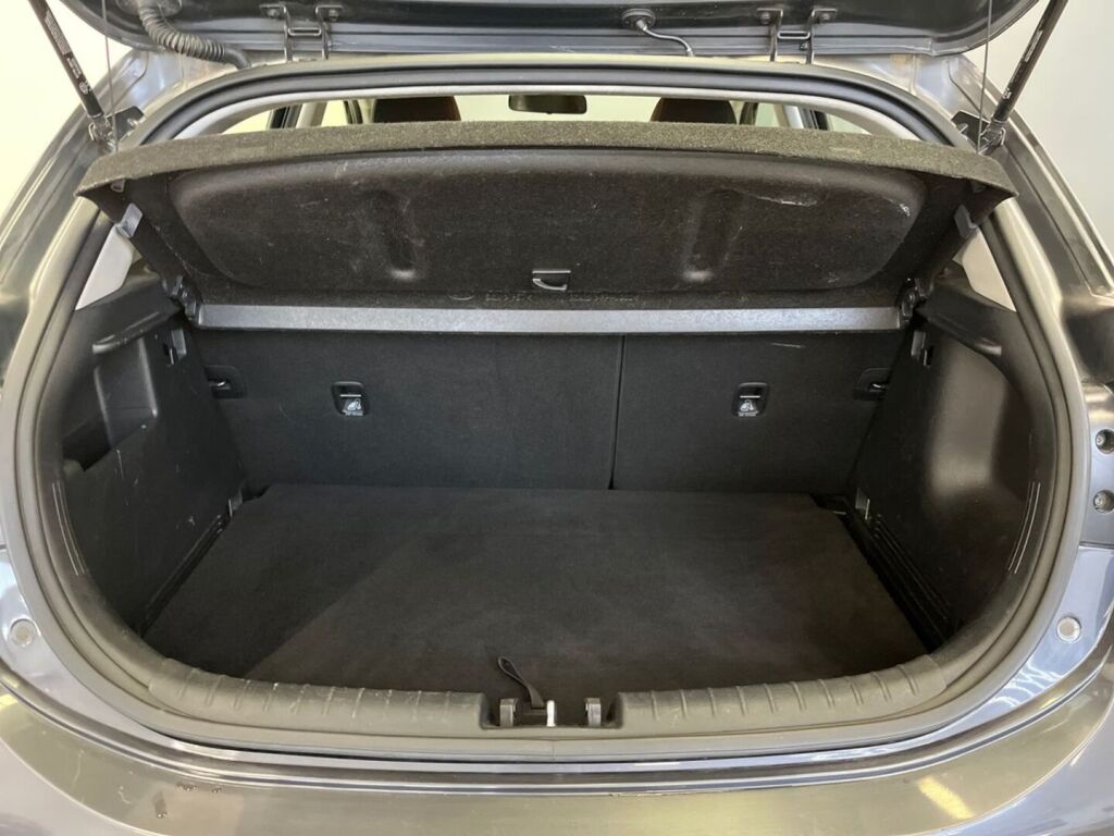 Kia Rio 2019 Harmaa