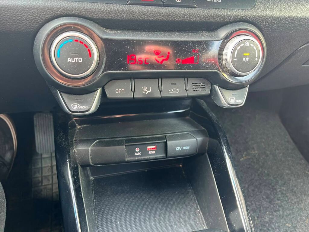 Kia Rio 2019 Harmaa