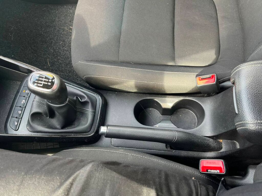 Kia Rio 2019 Harmaa