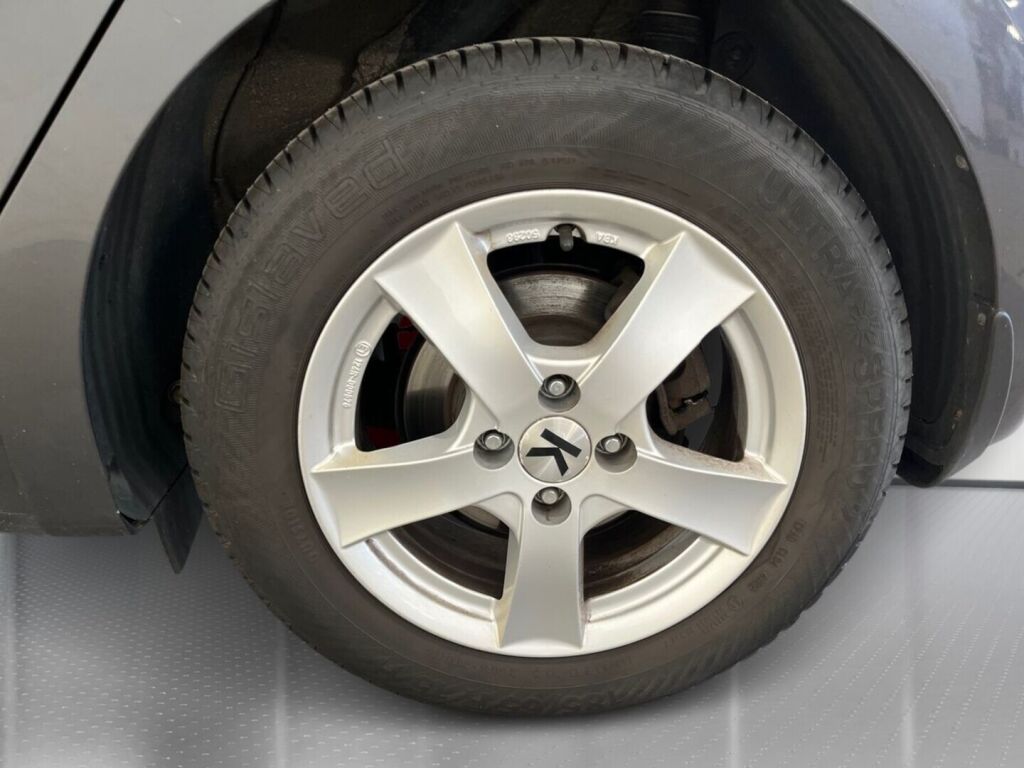 Kia Rio 2019 Harmaa