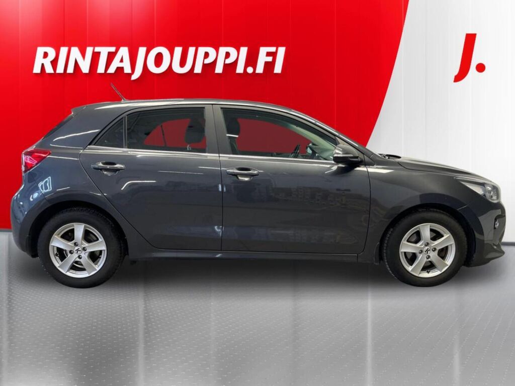 Kia Rio 2019 Harmaa