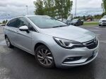 Opel Astra 2019 Hopea