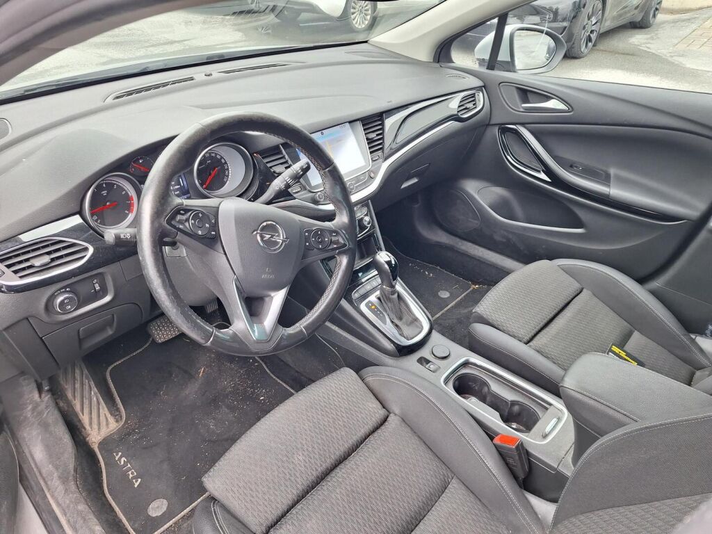 Opel Astra 2019 Hopea