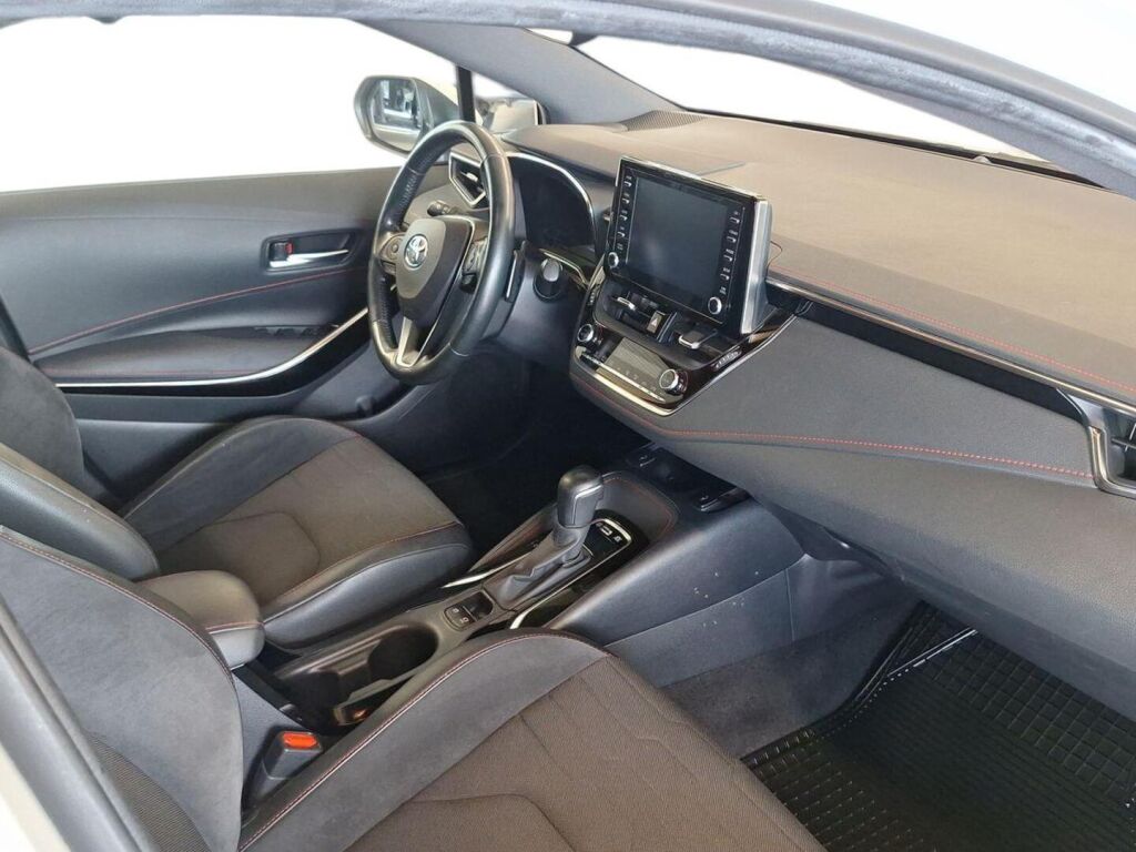 Toyota Corolla 2019 Valkoinen