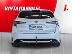 Toyota Corolla 2019 Valkoinen