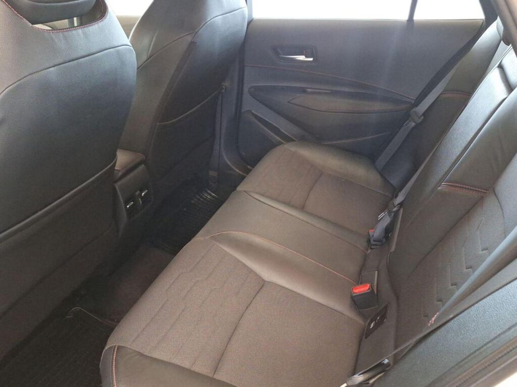 Toyota Corolla 2019 Valkoinen