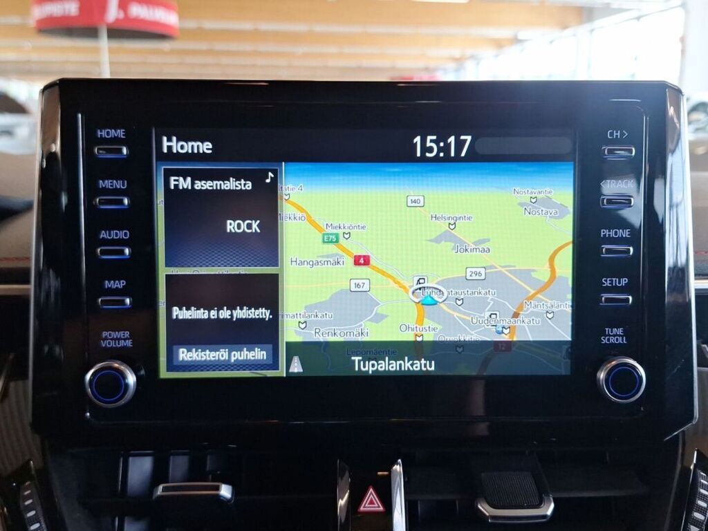 Toyota Corolla 2019 Valkoinen