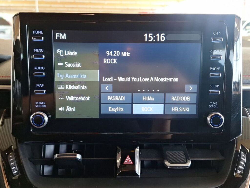 Toyota Corolla 2019 Valkoinen