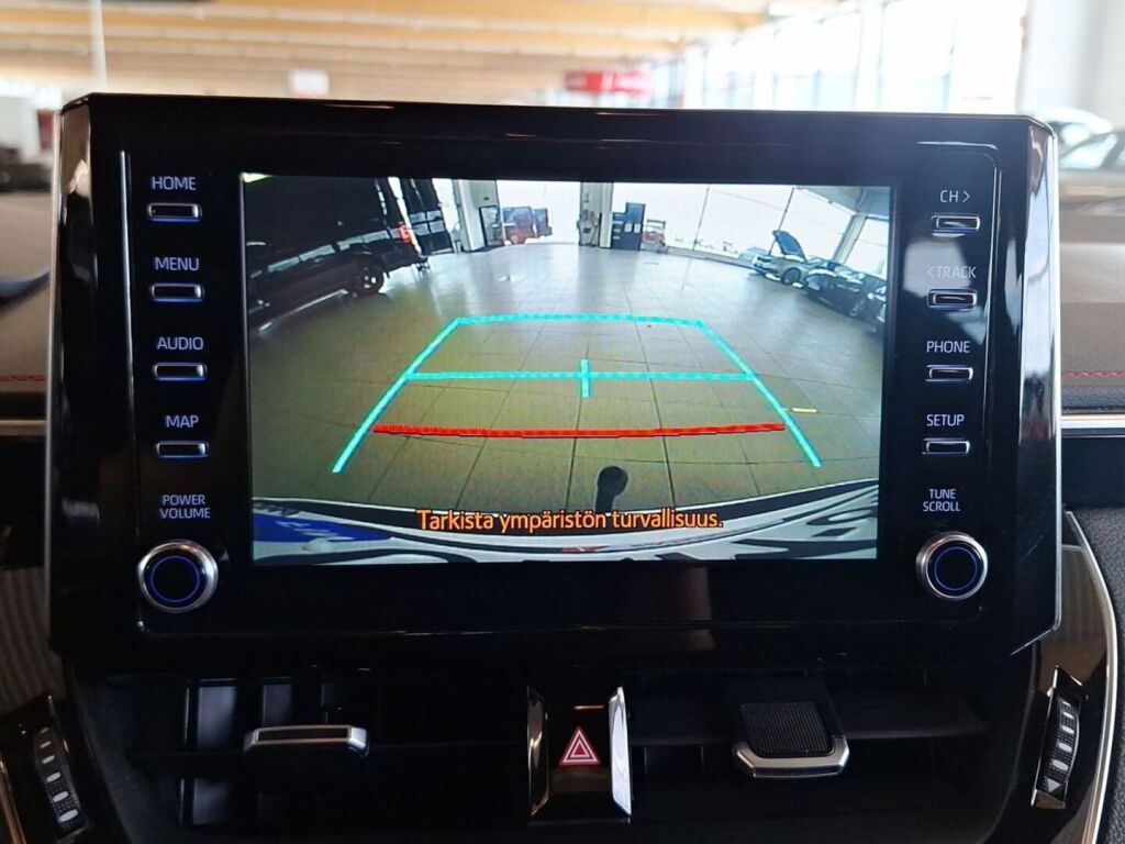 Toyota Corolla 2019 Valkoinen