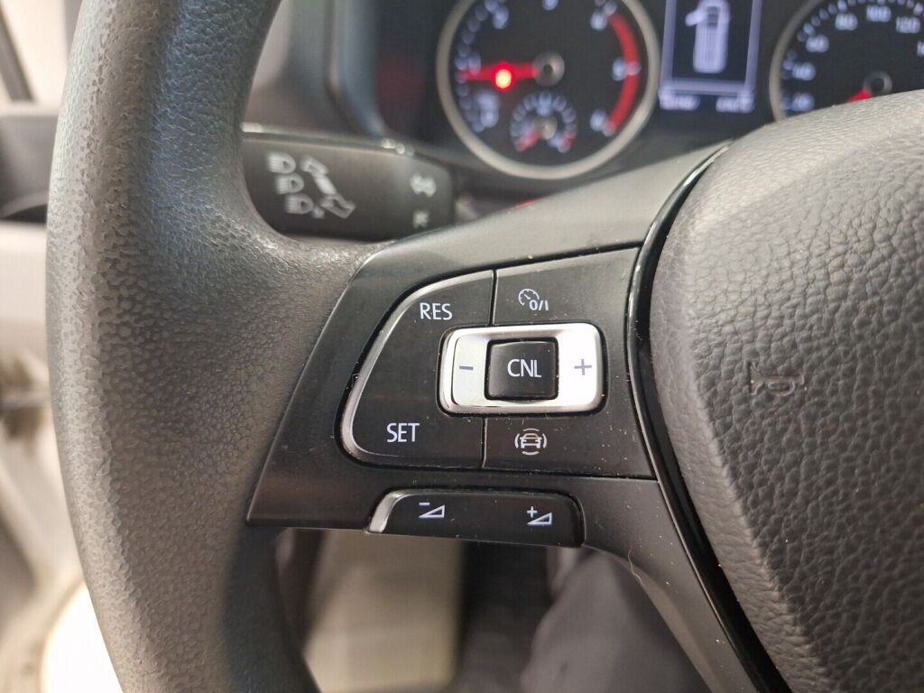 Volkswagen Crafter 2020 Valkoinen