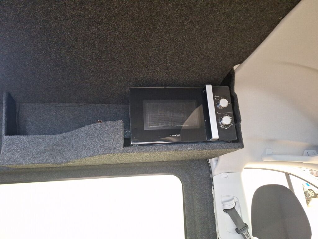 Volkswagen Crafter 2020 Valkoinen