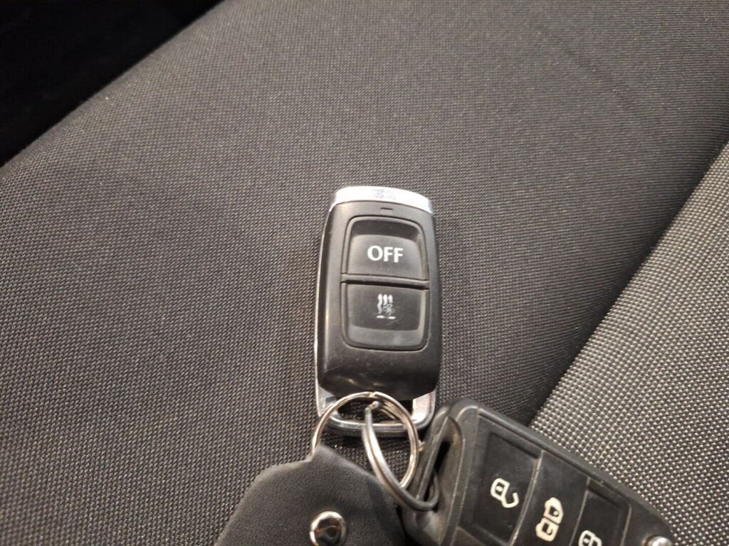 Volkswagen Crafter 2020 Valkoinen