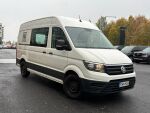 Volkswagen Crafter 2019 Valkoinen
