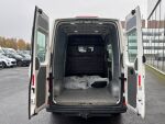 Volkswagen Crafter 2019 Valkoinen