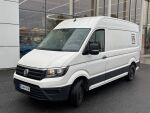 Volkswagen Crafter 2019 Valkoinen