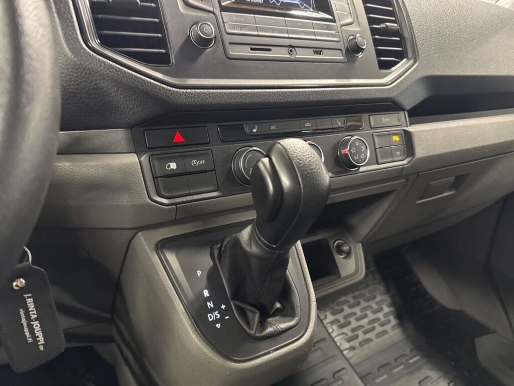 Volkswagen Crafter 2019 Valkoinen