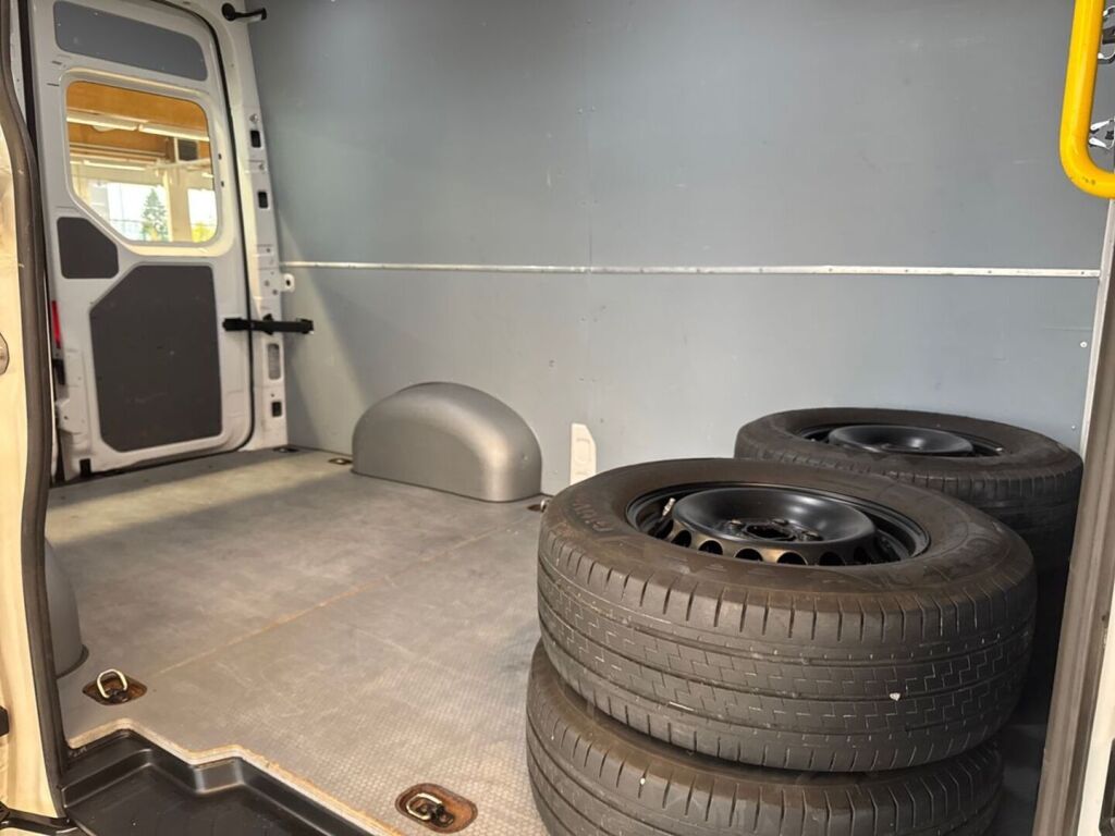 Volkswagen Crafter 2019, bild 6/30