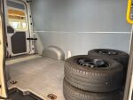 Volkswagen Crafter 2019 Valkoinen
