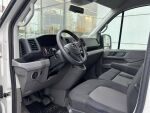 Volkswagen Crafter 2019 Valkoinen