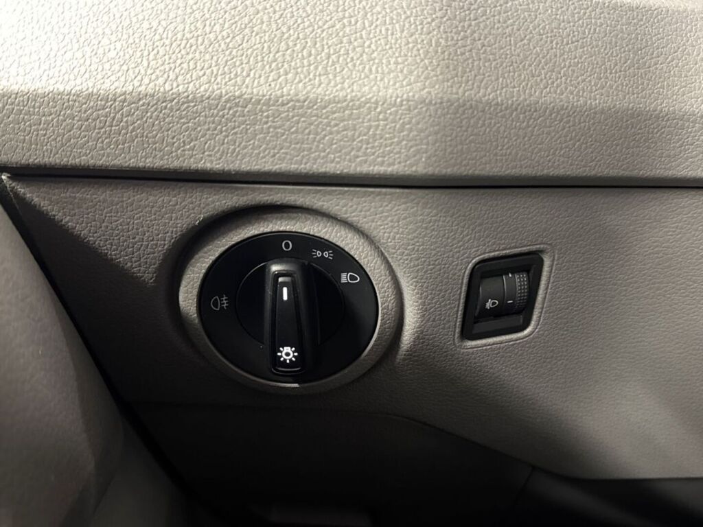 Volkswagen Crafter 2019 Valkoinen