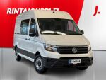 Volkswagen Crafter 2019 Valkoinen