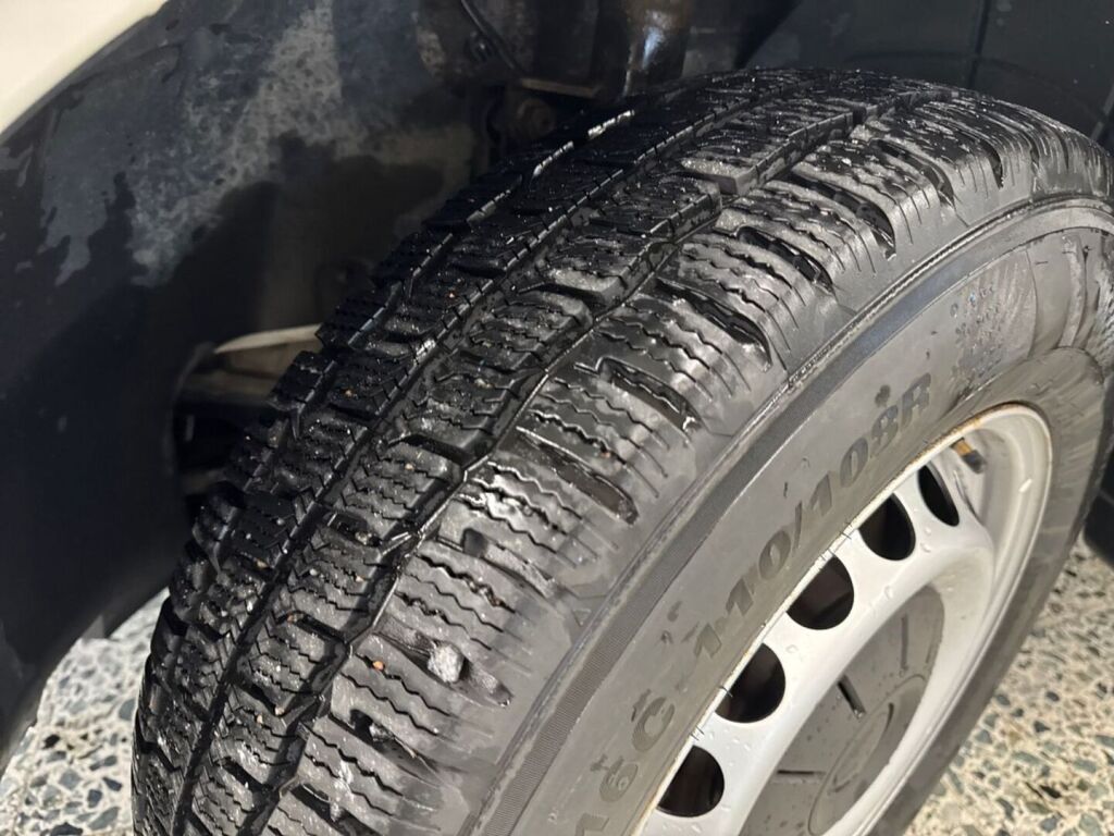 Volkswagen Crafter 2019 Valkoinen