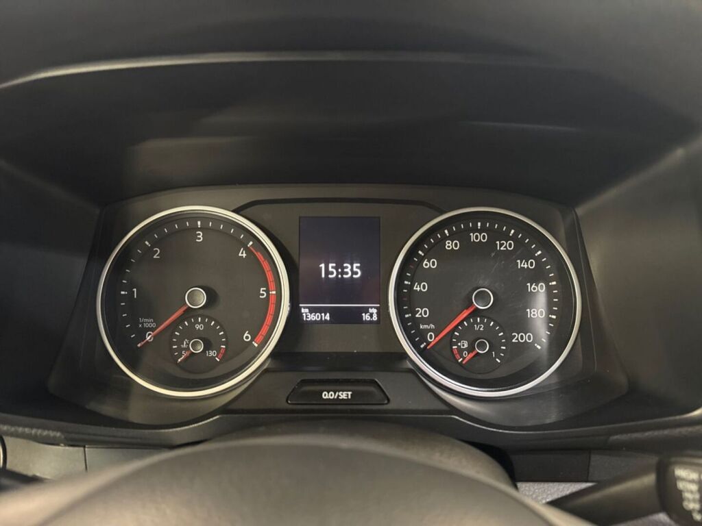 Volkswagen Crafter 2019, bild 4/30