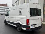 Volkswagen Crafter 2019 Valkoinen