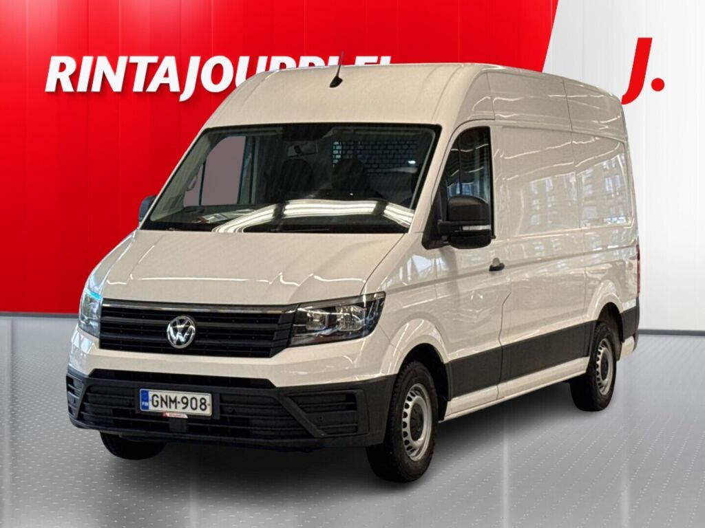 Volkswagen Crafter 2019, bild 7/30