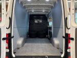 Volkswagen Crafter 2019 Valkoinen