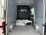 Volkswagen Crafter 2019 Valkoinen