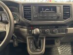 Volkswagen Crafter 2019 Valkoinen