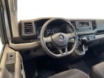 Volkswagen Crafter 2019 Valkoinen