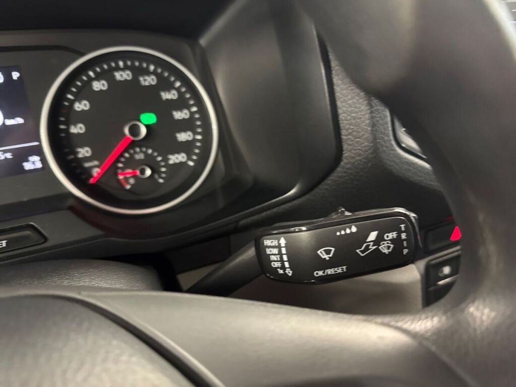 Volkswagen Crafter 2019 Valkoinen