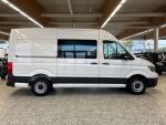 Volkswagen Crafter 2019 Valkoinen