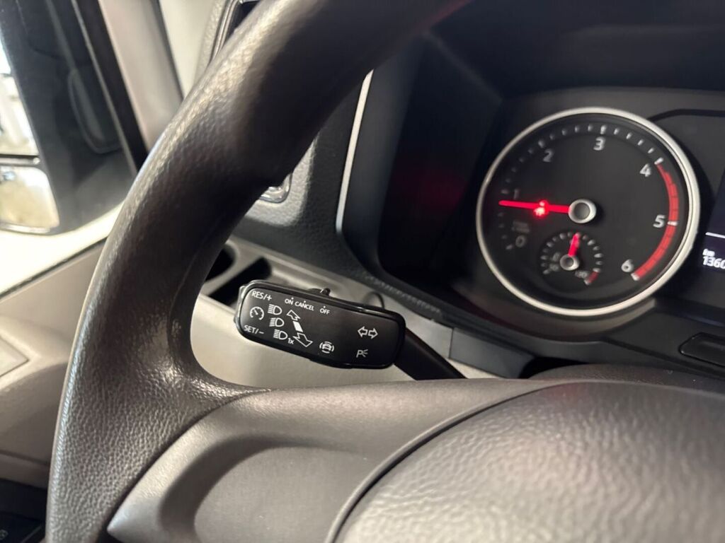 Volkswagen Crafter 2019 Valkoinen
