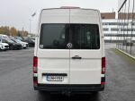 Volkswagen Crafter 2019 Valkoinen
