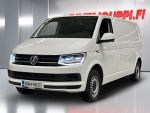 Volkswagen Transporter 2019 Valkoinen