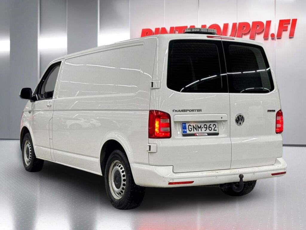 Volkswagen Transporter 2019 Valkoinen