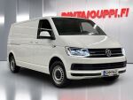 Volkswagen Transporter 2019 Valkoinen