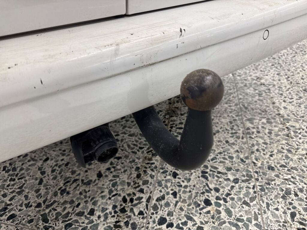 Volkswagen Transporter 2019 Valkoinen