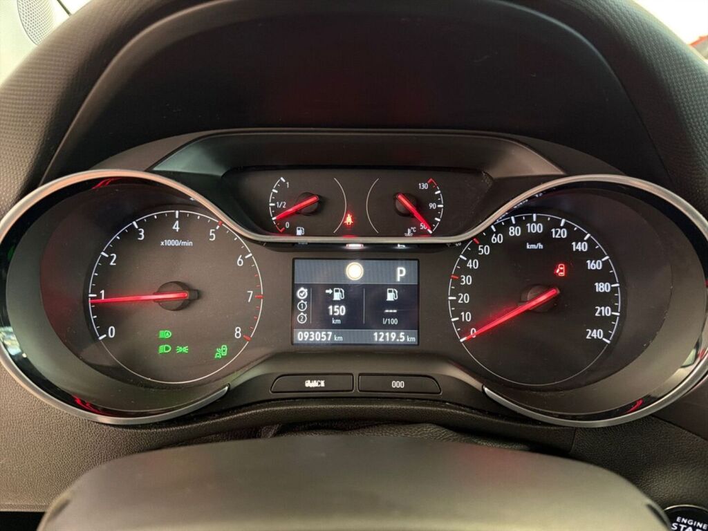 Opel Crossland X 2019 Hopea